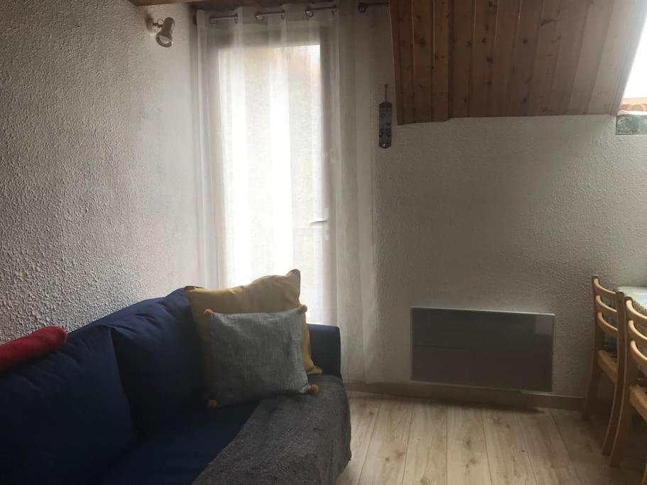 Bareges Appartement Vue Montagne Buitenkant foto