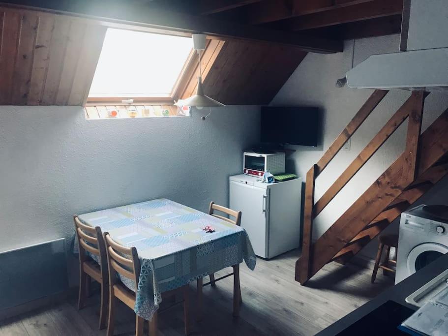 Bareges Appartement Vue Montagne Buitenkant foto