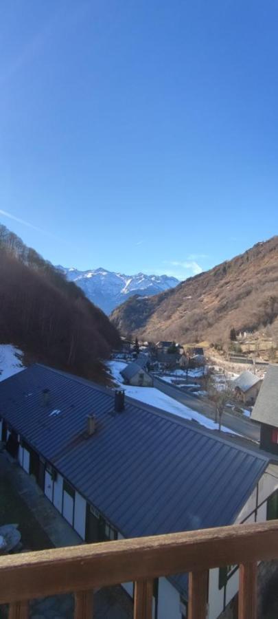 Bareges Appartement Vue Montagne Buitenkant foto