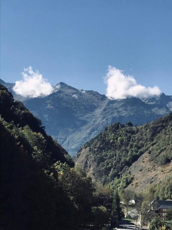 Bareges Appartement Vue Montagne Buitenkant foto