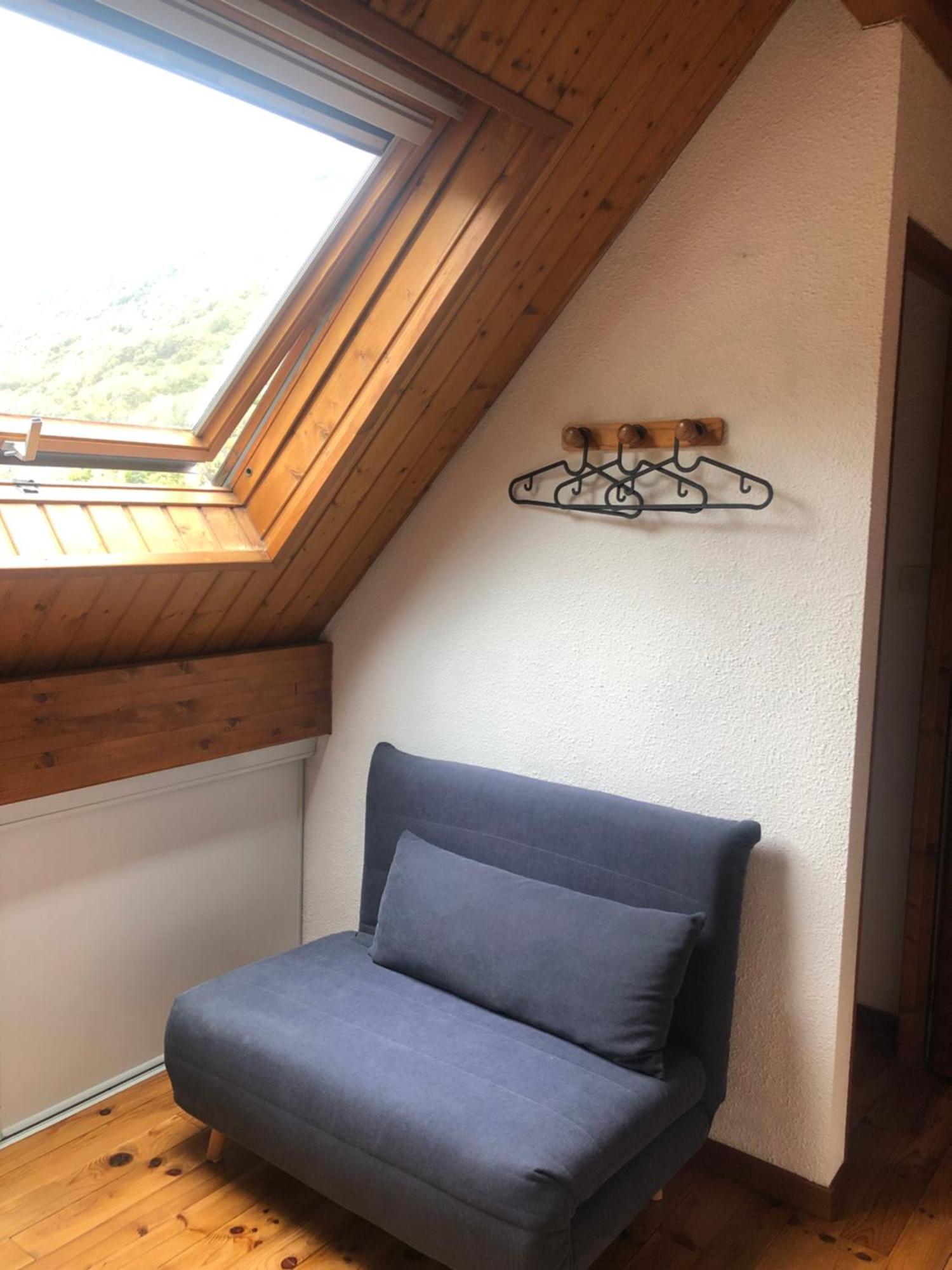 Bareges Appartement Vue Montagne Buitenkant foto